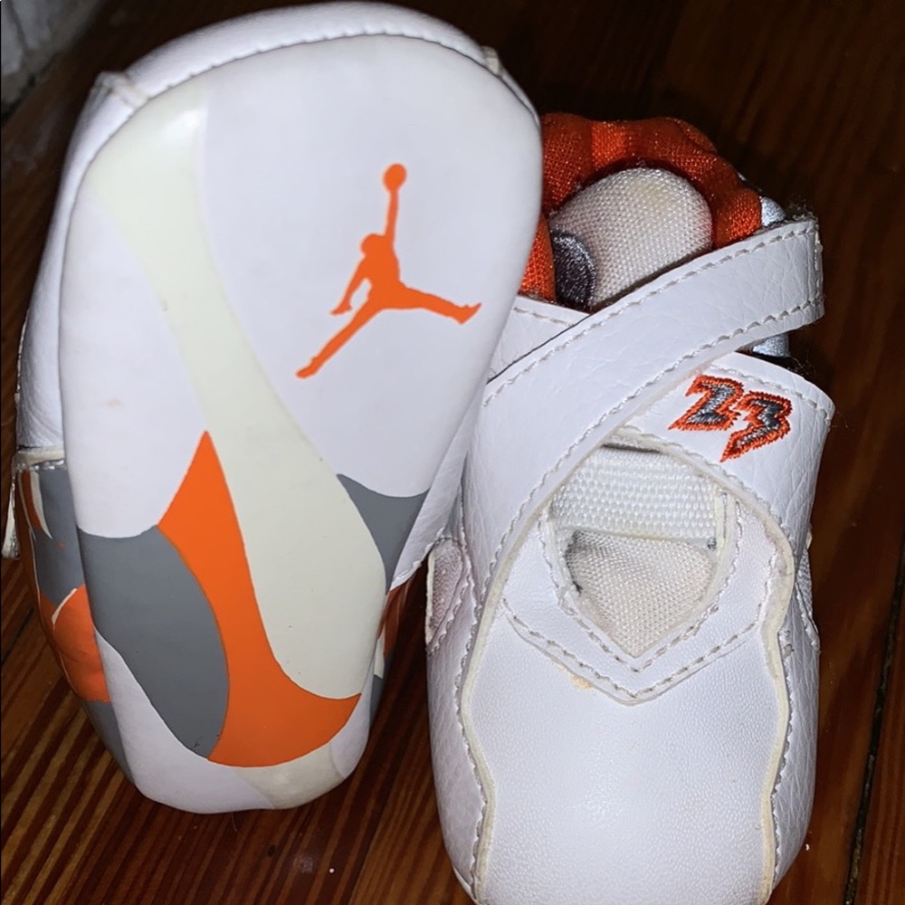 Baby Jordans